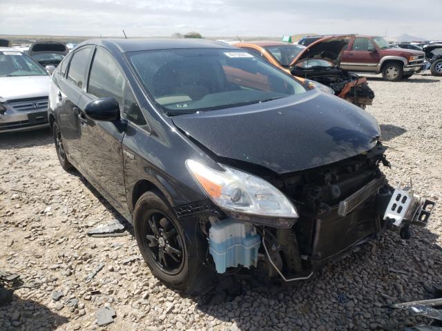 TOYOTA PRIUS 2014 with VIN JTDKN3DU1E1768340 - Photo from auction
