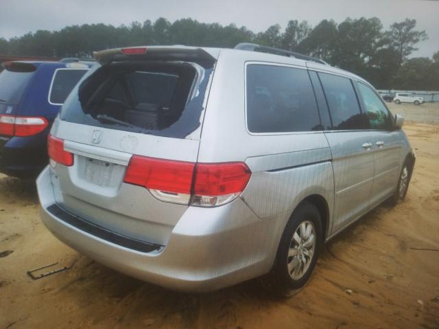 Photo 4 from auction – 2010 HONDA ODYSSEY EX with VIN 5FNRL3H61AB056329