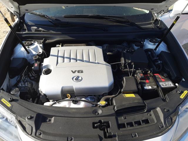 Photo 7 from auction – 2014 LEXUS ES 350 with VIN JTHBK1GG1E2086912