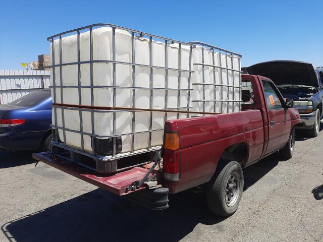 Photo 4 from auction – 1990 NISSAN D21 with VIN 1N6SD11S4LC350086