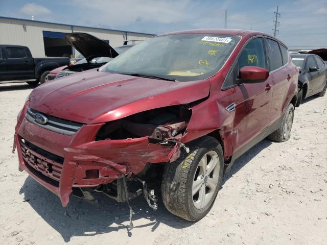 Photo 2 from auction – 2015 FORD ESCAPE SE with VIN 1FMCU0G73FUA89886