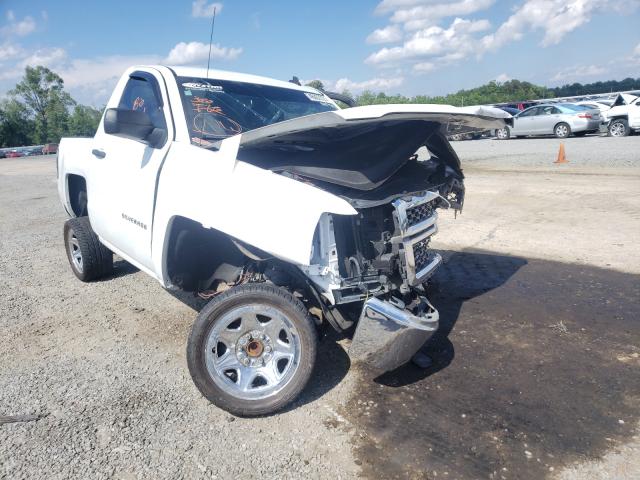 Photo 1 from auction – 2014 CHEVROLET SILVERADO with VIN 1GCNCPEH5EZ324875