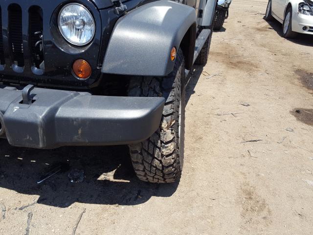 Photo 9 from auction – 2012 JEEP WRANGLER U with VIN 1C4HJWDG7CL240465