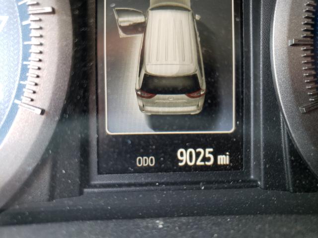 Photo 8 from auction – 2020 TOYOTA SIENNA with VIN 5TDYZ3DC5LS056371
