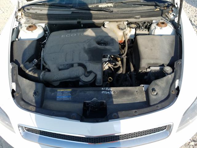 Photo 7 from auction – 2010 CHEVROLET MALIBU 2LT with VIN 1G1ZD5EB6A4126563
