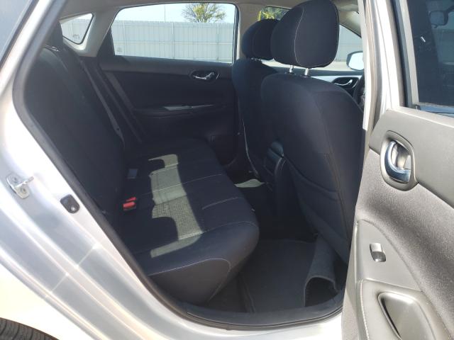 Photo 6 from auction – 2016 NISSAN SENTRA S with VIN 3N1AB7AP8GY258336