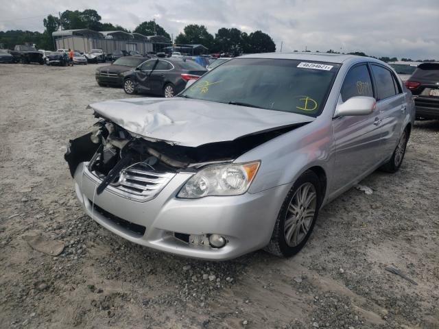 Photo 2 from auction – 2008 TOYOTA AVALON XL with VIN 4T1BK36B68U321702