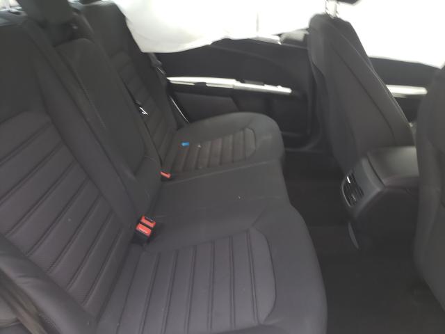 Photo 6 from auction – 2020 FORD FUSION SE with VIN 3FA6P0HD5LR246016