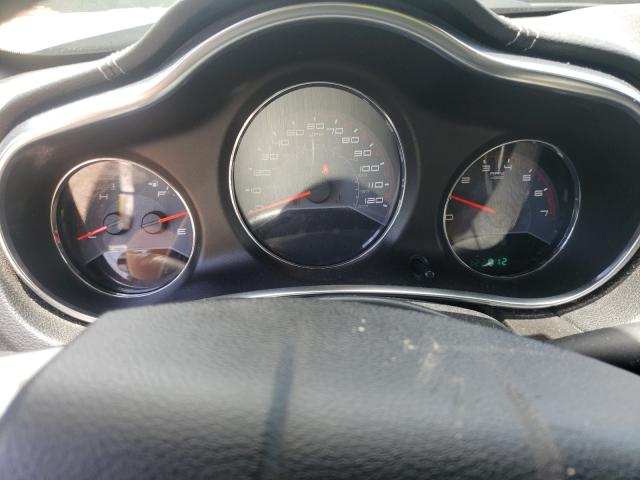 Photo 8 from auction – 2014 DODGE AVENGER SX with VIN 1C3CDZCB8EN109050