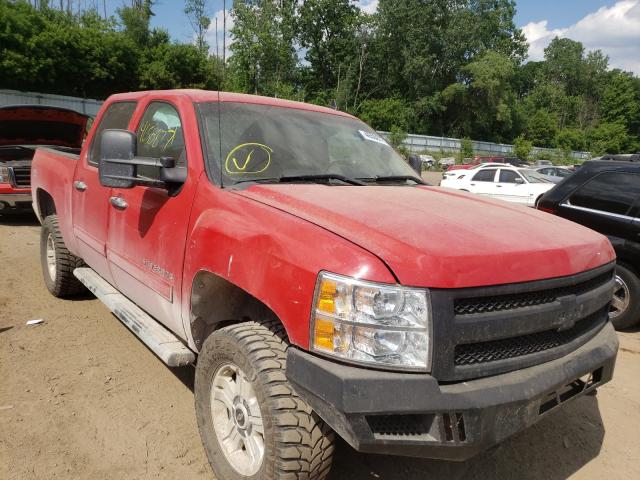2011 Chevrolet Silverado