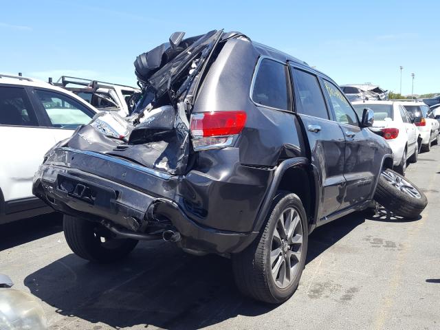 Photo 4 from auction – 2018 JEEP GRAND CHER with VIN 1C4RJFCT9JC484683