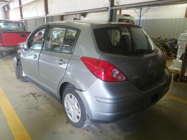Photo 3 from auction – 2011 NISSAN VERSA S with VIN 3N1BC1CP1BL475051