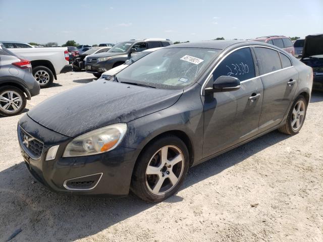 Photo 2 from auction – 2012 VOLVO S60 T5 with VIN YV1622FS2C2051642
