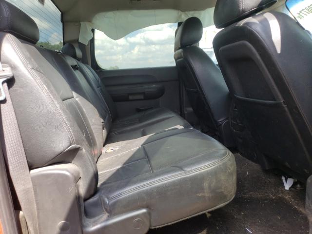 Photo 6 from auction – 2011 CHEVROLET SILVERADO with VIN 3GCPKSE36BG324625