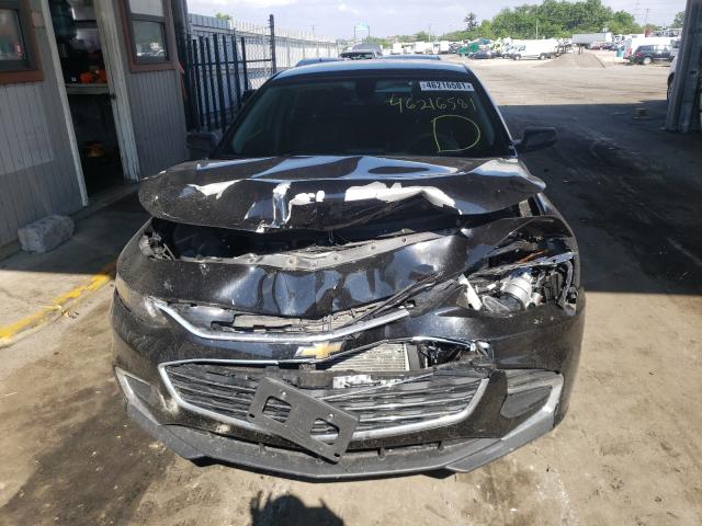 Photo 9 from auction – 2018 CHEVROLET MALIBU LS with VIN 1G1ZB5ST1JF263370