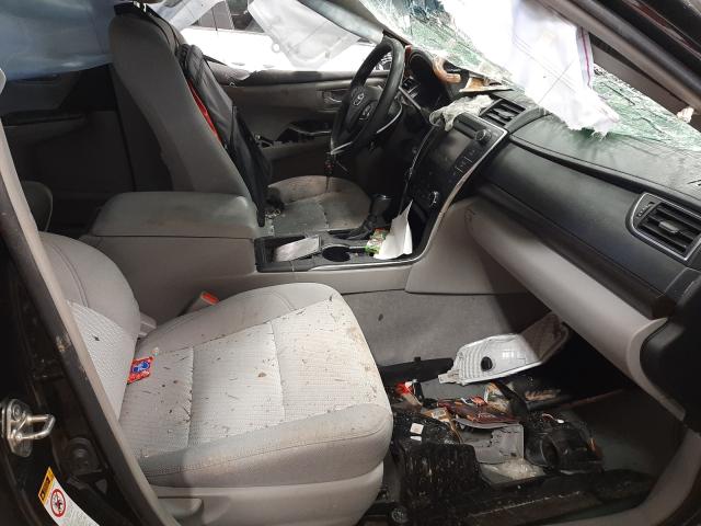 Photo 5 from auction – 2017 TOYOTA CAMRY with VIN 4T1BF1FK7HU660378