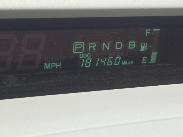Photo 8 from auction – 2003 TOYOTA PRIUS with VIN JT2BK18U430087320