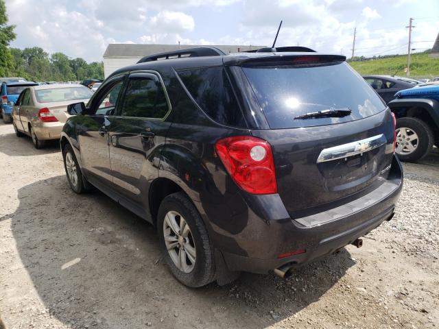 Photo 3 from auction – 2015 CHEVROLET EQUINOX LT with VIN 2GNFLBE37F6238399