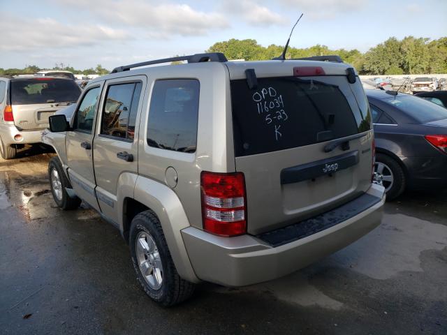 Photo 3 from auction – 2011 JEEP LIBERTY SP with VIN 1J4PP2GK4BW530799