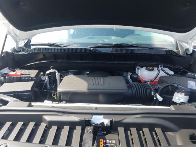 Photo 7 from auction – 2021 CHEVROLET SILVERADO with VIN 3GCPYFED4MG329825