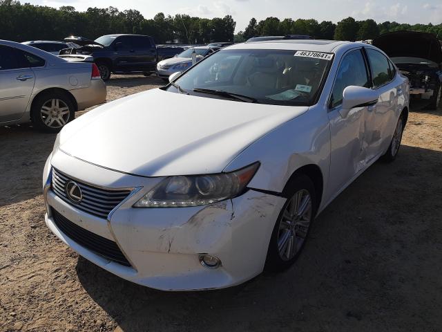 Photo 2 from auction – 2014 LEXUS ES 350 with VIN JTHBK1GG1E2086912