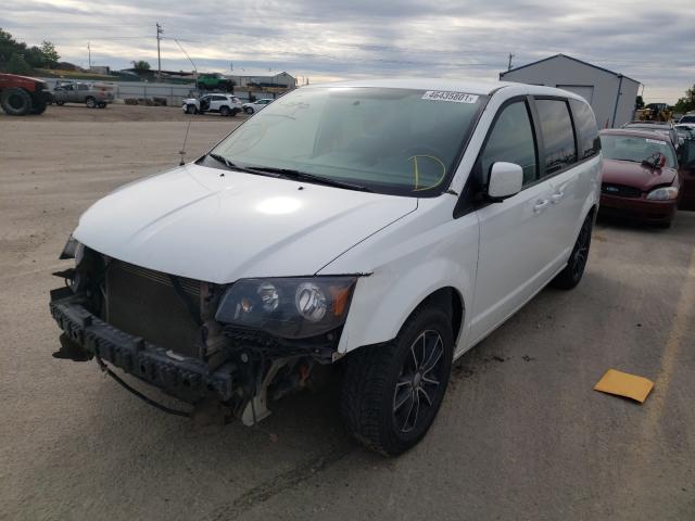 Photo 2 from auction – 2018 DODGE GRAND CARA with VIN 2C4RDGBG4JR201146