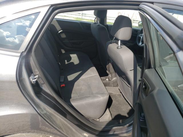 Photo 6 from auction – 2018 FORD FIESTA SE with VIN 3FADP4BJ6JM114499