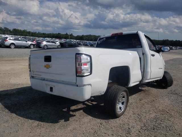 Photo 4 from auction – 2014 CHEVROLET SILVERADO with VIN 1GCNCPEH5EZ324875