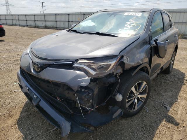 Photo 2 from auction – 2018 TOYOTA RAV4 ADVEN with VIN 2T3WFREV0JW481530