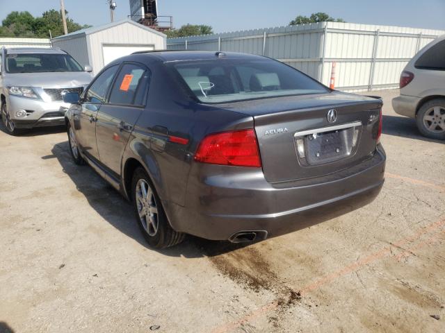 Photo 3 from auction – 2006 ACURA 3.2TL with VIN 19UUA66286A027817