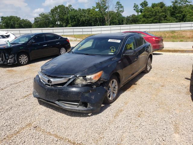 Photo 2 from auction – 2013 ACURA ILX HYBRID with VIN 19VDE3F76DE300673