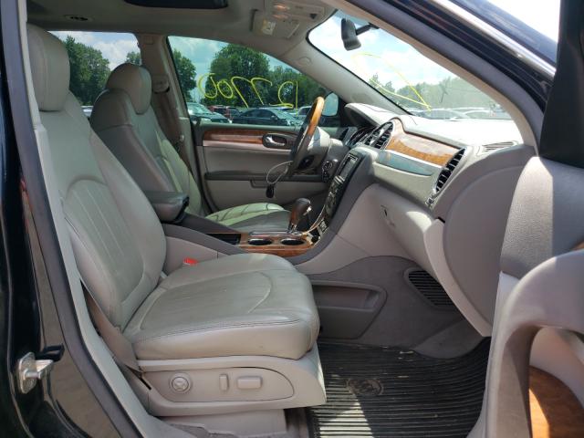 Photo 5 from auction – 2008 BUICK ENCLAVE CX with VIN 5GAEV23738J158206