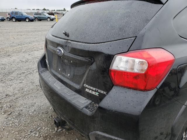 Photo 9 from auction – 2016 SUBARU CROSSTREK with VIN JF2GPABC6G8254560