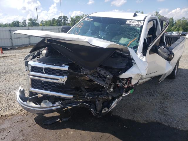 Photo 9 from auction – 2014 CHEVROLET SILVERADO with VIN 1GCNCPEH5EZ324875