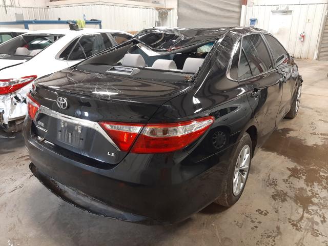 Photo 4 from auction – 2017 TOYOTA CAMRY with VIN 4T1BF1FK7HU660378