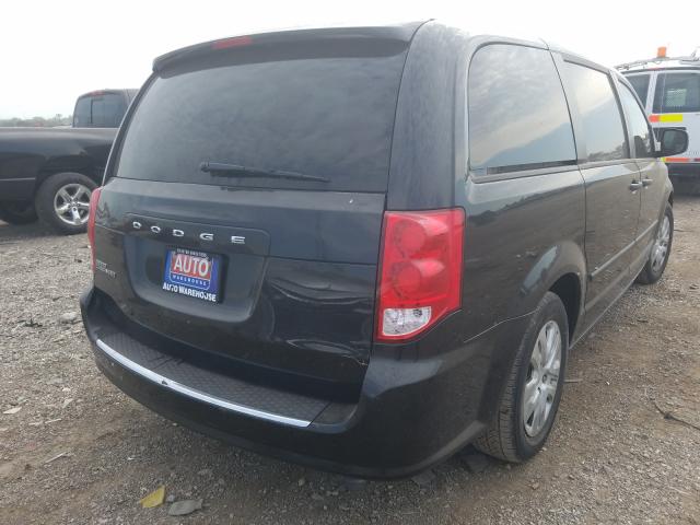 Photo 4 from auction – 2013 DODGE GRAND CARA with VIN 2C4RDGBGXDR765341