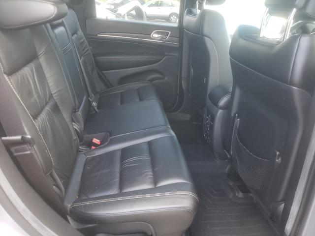 Photo 6 from auction – 2014 JEEP GRAND CHER with VIN 1C4RJFBG6EC163727