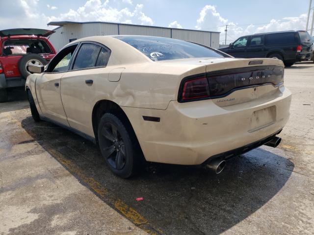 Photo 3 from auction – 2012 DODGE CHARGER PO with VIN 2C3CDXAT9CH206408