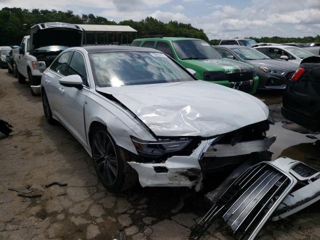 AUDI A6 PREMIUM 2019 with VIN WAUK2AF26KN082787 - Photo from auction