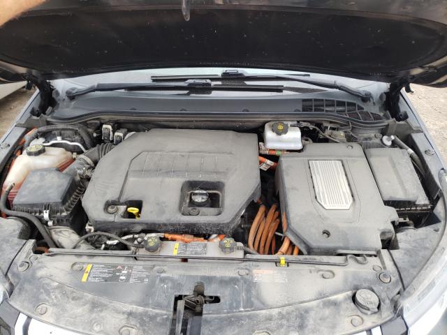 Photo 7 from auction – 2015 CHEVROLET VOLT with VIN 1G1RB6E43FU126539