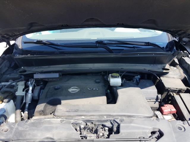 Foto 7 de la subasta – 2015 NISSAN PATHFINDER con VIN 5N1AR2MN0FC690248