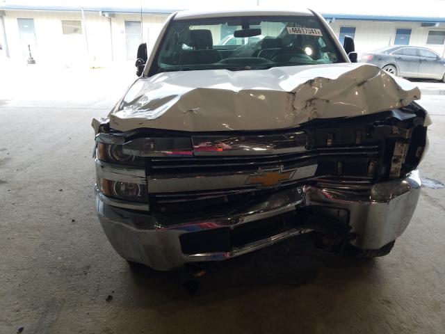 Photo 9 from auction – 2017 CHEVROLET SILVERADO with VIN 1GC2KUEG7HZ245028