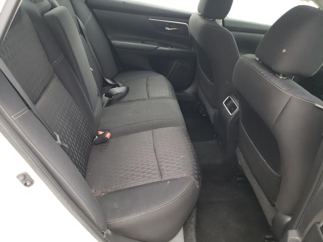 Photo 6 from auction – 2018 NISSAN ALTIMA 2.5 with VIN 1N4AL3AP2JC260706