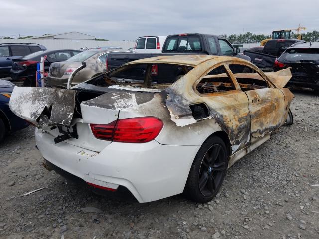 Photo 4 from auction – 2016 BMW 428 XI with VIN WBA3N9C57GK249840