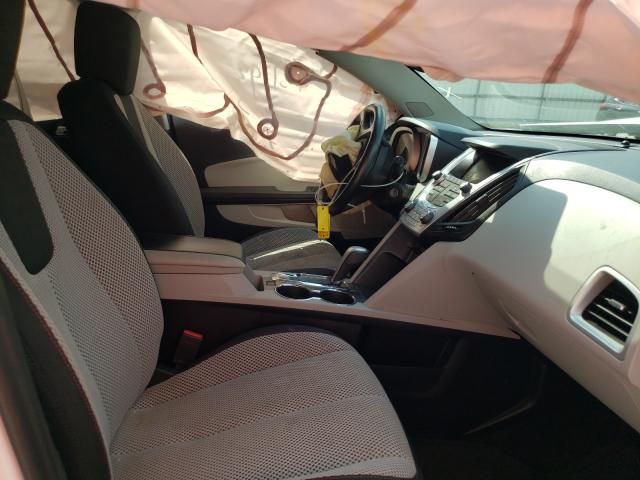 Photo 5 from auction – 2015 CHEVROLET EQUINOX LT with VIN 2GNALBEK5F6281429