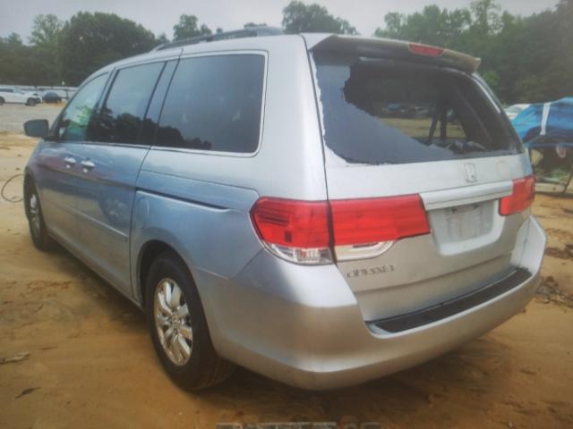 Photo 3 from auction – 2010 HONDA ODYSSEY EX with VIN 5FNRL3H61AB056329