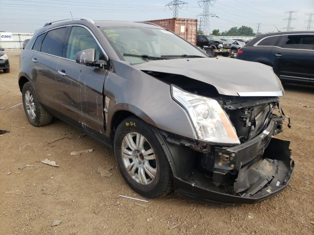 Photo 1 from auction – 2011 CADILLAC SRX LUXURY with VIN 3GYFNAEY3BS595030