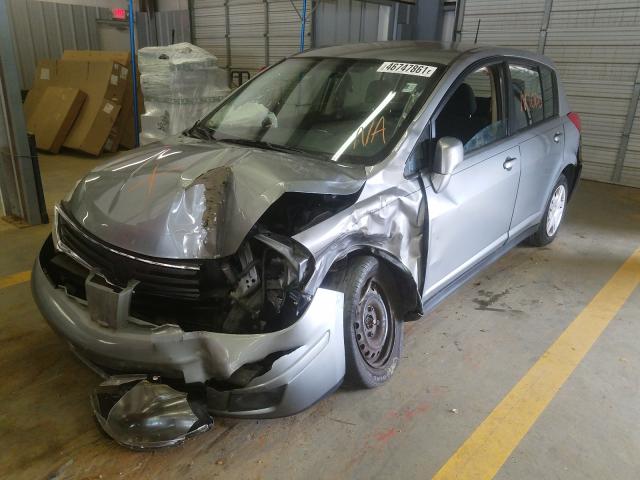 Photo 2 from auction – 2011 NISSAN VERSA S with VIN 3N1BC1CP1BL475051