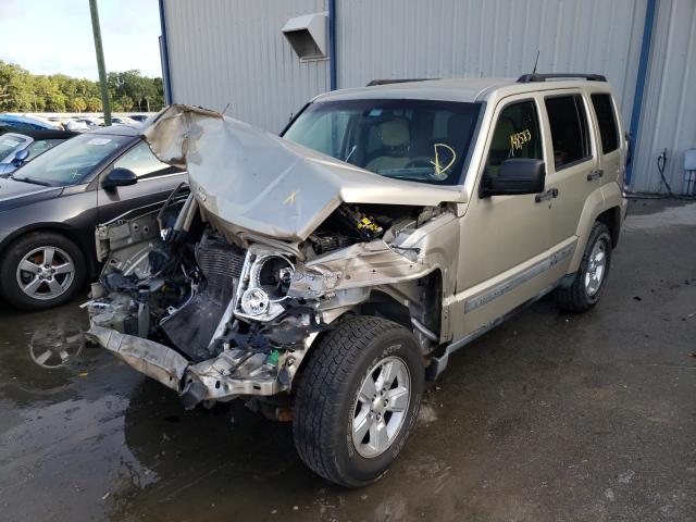 Photo 2 from auction – 2011 JEEP LIBERTY SP with VIN 1J4PP2GK4BW530799