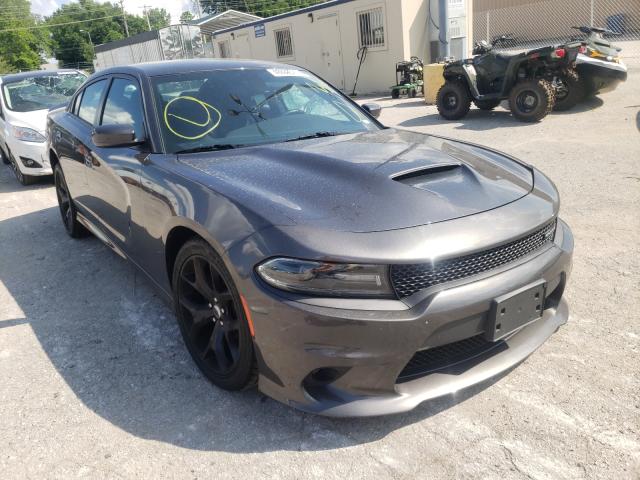 Photo 1 from auction – 2019 DODGE CHARGER GT with VIN 2C3CDXHG4KH680774